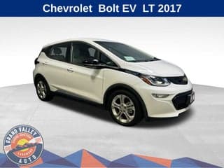 Chevrolet 2017 Bolt EV