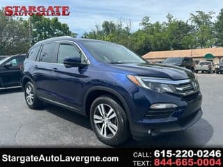 Honda 2017 Pilot