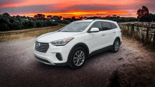 Hyundai 2018 Santa Fe