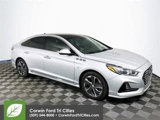 Hyundai 2019 Sonata Hybrid