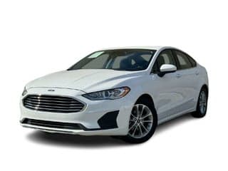 Ford 2020 Fusion