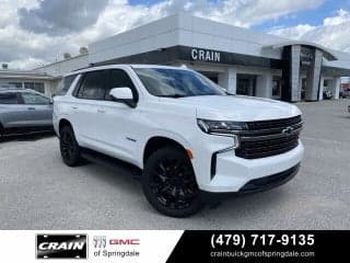 Chevrolet 2022 Tahoe