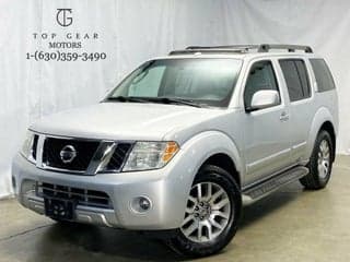 Nissan 2010 Pathfinder