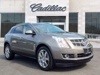 Cadillac 2012 SRX