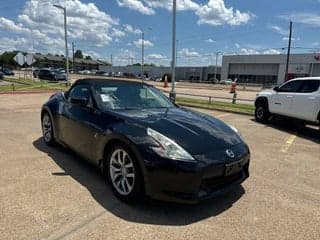 Nissan 2012 370Z