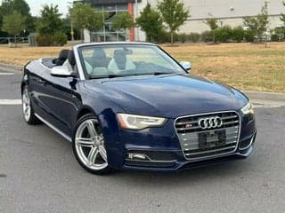 Audi 2013 S5