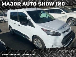 Ford 2015 Transit Connect