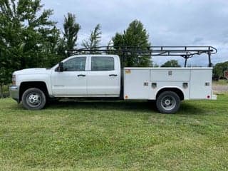 Chevrolet 2019 Silverado 3500HD