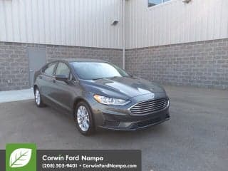 Ford 2020 Fusion