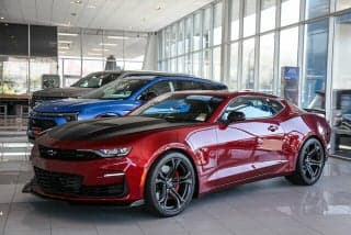 Chevrolet 2021 Camaro