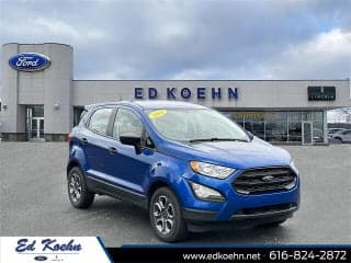 Ford 2021 EcoSport