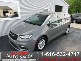 Chrysler 2022 Pacifica