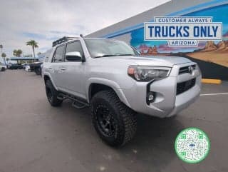 Toyota 2022 4Runner