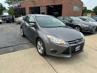 Ford 2014 Focus