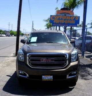 GMC 2015 Yukon