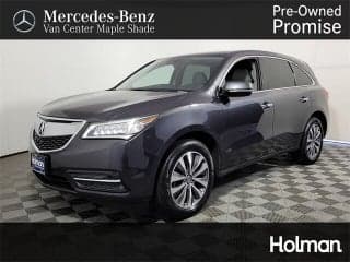 Acura 2016 MDX