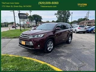 Toyota 2018 Highlander