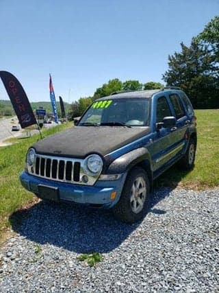 Jeep 2005 Liberty