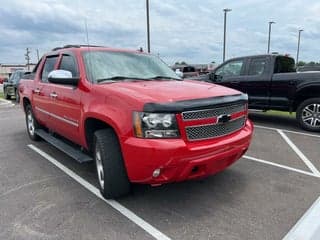 Chevrolet 2009 Avalanche