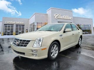 Cadillac 2011 STS