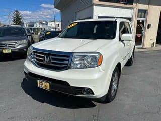 Honda 2012 Pilot