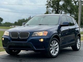 BMW 2013 X3