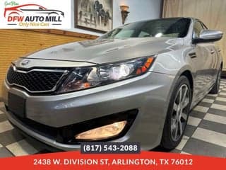 Kia 2013 Optima