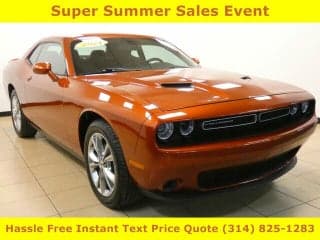 Dodge 2021 Challenger