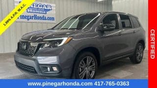 Honda 2021 Passport