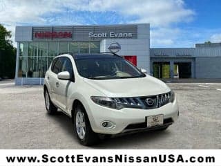 Nissan 2009 Murano