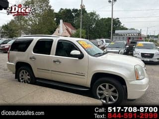 GMC 2012 Yukon