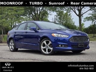 Ford 2015 Fusion