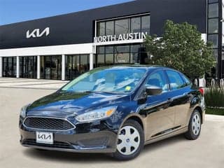 Ford 2017 Focus