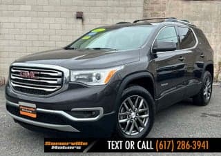 GMC 2017 Acadia