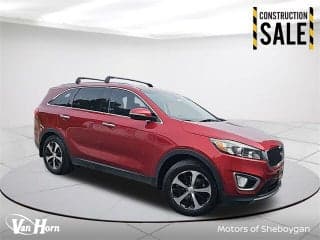 Kia 2017 Sorento