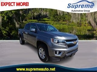 Chevrolet 2019 Colorado