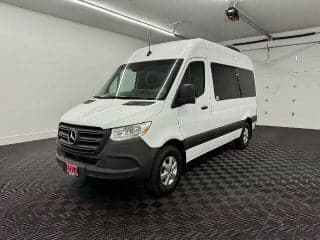 Mercedes-Benz 2019 Sprinter