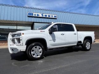 Chevrolet 2021 Silverado 2500HD