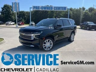 Chevrolet 2021 Tahoe