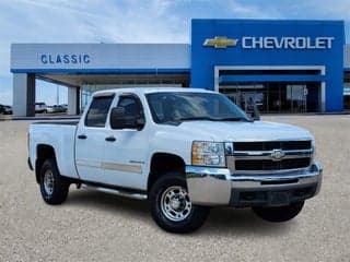 Chevrolet 2009 Silverado 2500HD