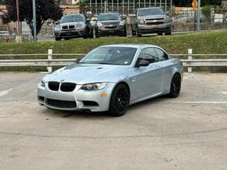 BMW 2013 M3