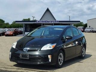 Toyota 2013 Prius