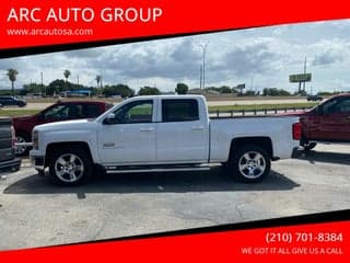 Chevrolet 2014 Silverado 1500