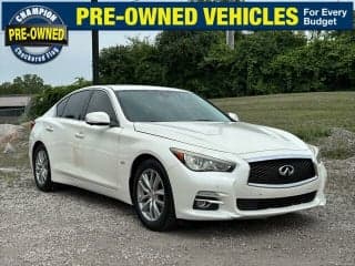 Infiniti 2016 Q50