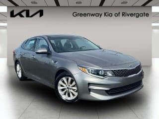 Kia 2016 Optima