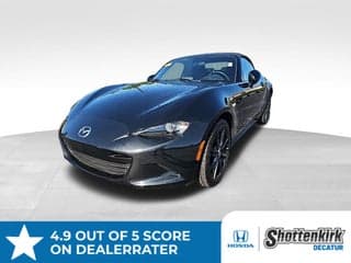 Mazda 2016 MX-5 Miata