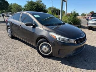 Kia 2017 Forte