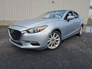 Mazda 2017 Mazda3