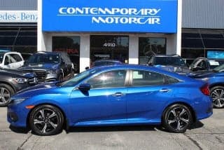 Honda 2018 Civic