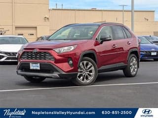 Toyota 2019 RAV4